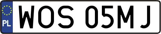 WOS05MJ