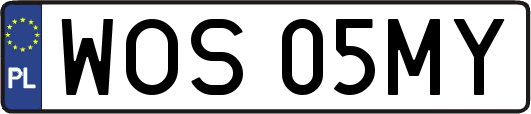 WOS05MY