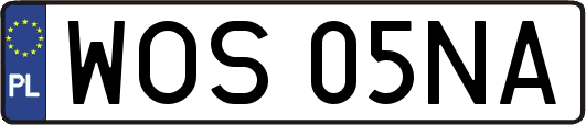 WOS05NA