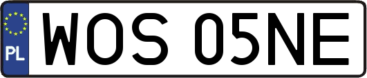 WOS05NE
