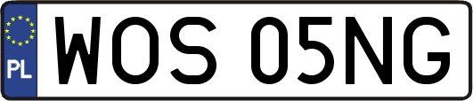 WOS05NG
