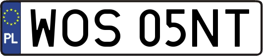 WOS05NT