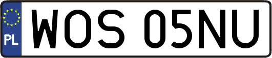 WOS05NU