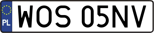 WOS05NV