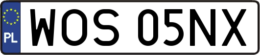 WOS05NX