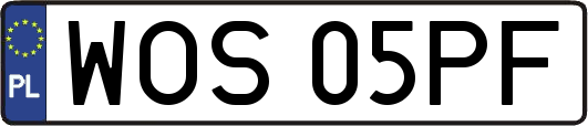 WOS05PF