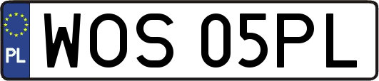 WOS05PL