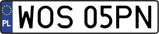 WOS05PN