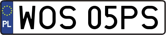 WOS05PS