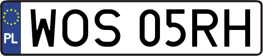 WOS05RH