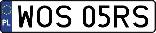 WOS05RS