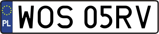 WOS05RV