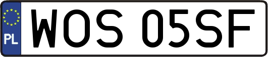 WOS05SF