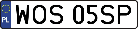 WOS05SP