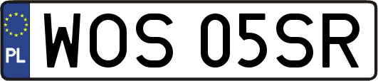 WOS05SR