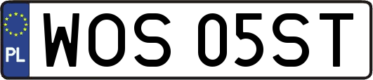 WOS05ST