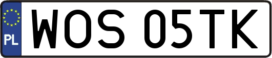 WOS05TK