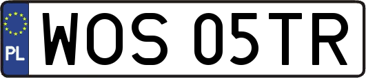 WOS05TR