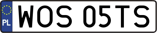 WOS05TS