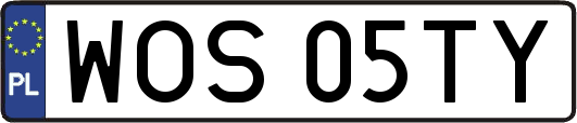 WOS05TY