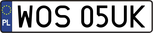 WOS05UK