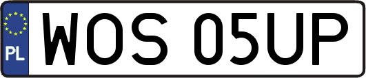 WOS05UP