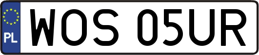 WOS05UR