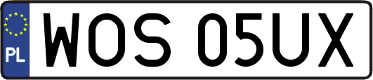 WOS05UX