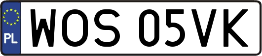 WOS05VK