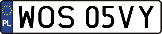 WOS05VY