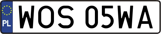 WOS05WA