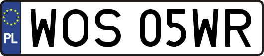 WOS05WR
