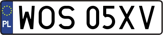 WOS05XV