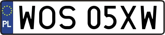 WOS05XW