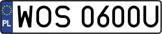 WOS0600U