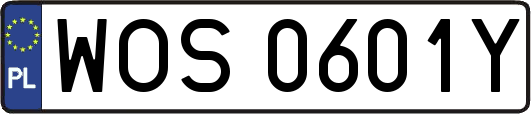 WOS0601Y