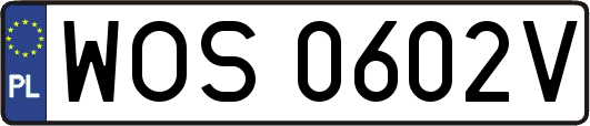WOS0602V