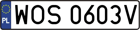 WOS0603V