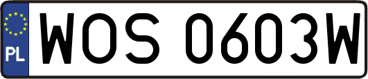 WOS0603W