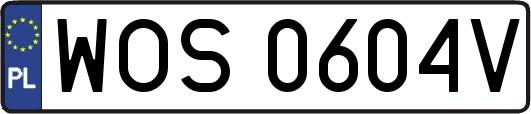 WOS0604V