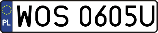 WOS0605U