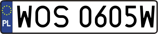 WOS0605W