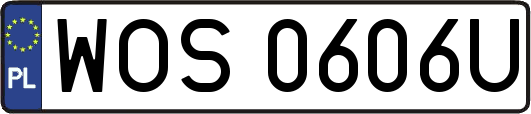WOS0606U