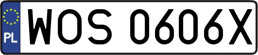 WOS0606X