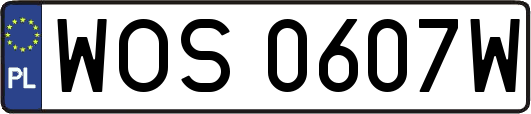 WOS0607W