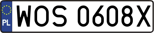 WOS0608X