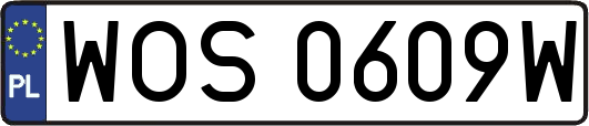 WOS0609W