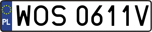 WOS0611V