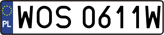 WOS0611W