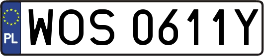 WOS0611Y